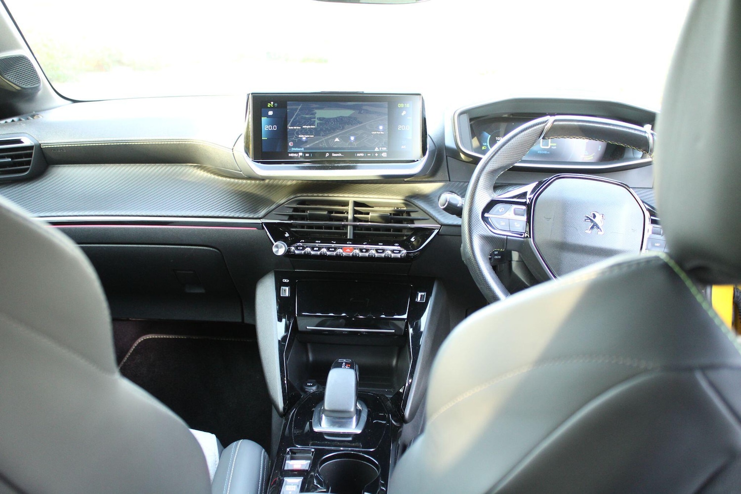 Used Peugeot E-208 for sale - 76727610: Photo 9