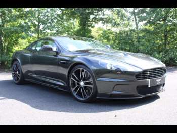 2012 (62) - 6.0 V12 Coupe 2dr Petrol T-TronicII Euro 5 (510 bhp)