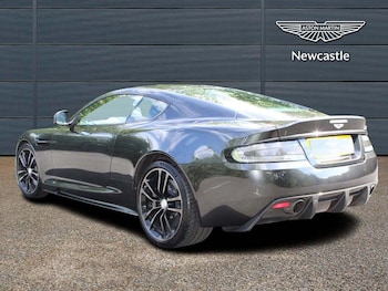 Used Aston Martin DBS 2012 for sale - 75198523: Photo
