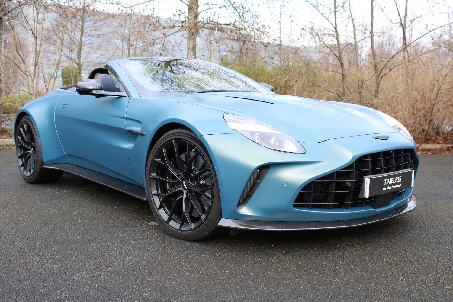 Used Aston Martin Vantage 2025 for sale - 77279494: Photo 1