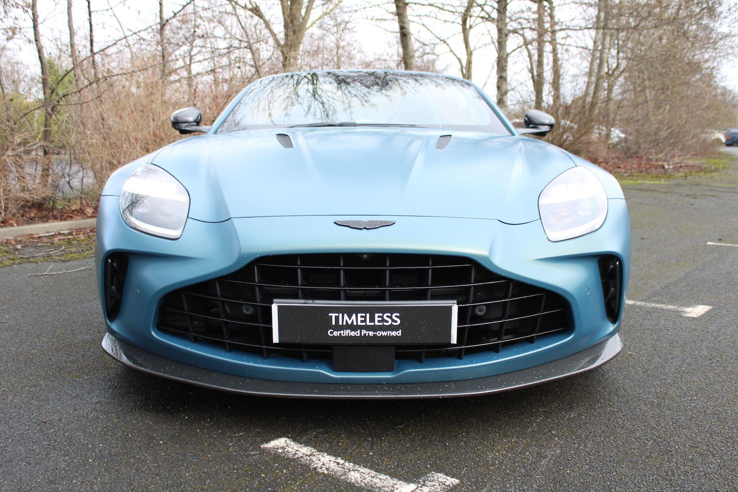 Used Aston Martin Vantage 2025 for sale - 77279494: Photo 2