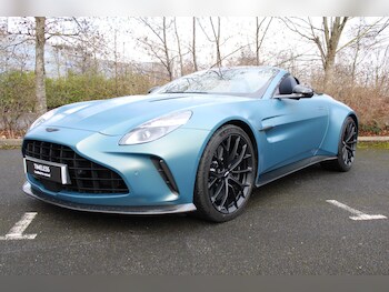 Used Aston Martin Vantage 2025 for sale - 77279494: Photo
