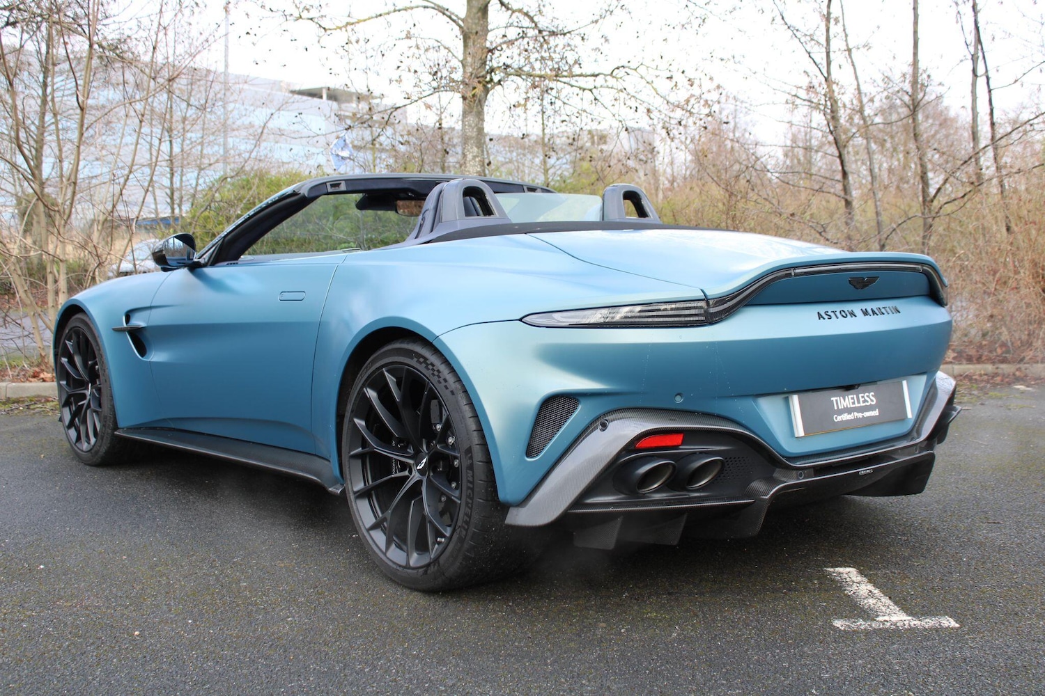 Used Aston Martin Vantage 2025 for sale - 77279494: Photo 4