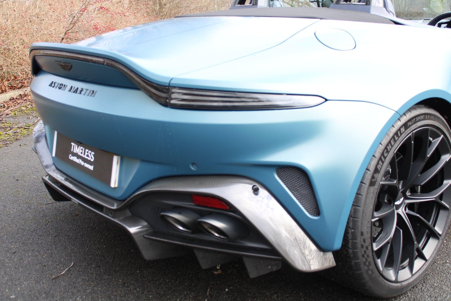 Used Aston Martin Vantage 2025 for sale - 77279494: Photo 41