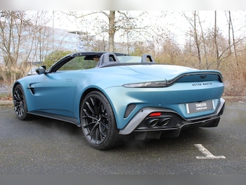 Used Aston Martin Vantage 2025 for sale - 77279494: Photo