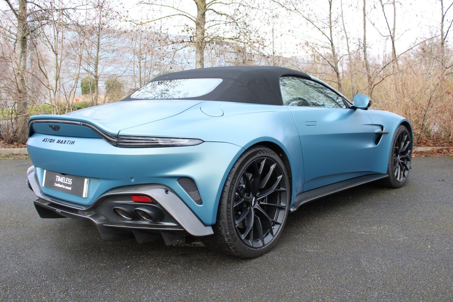 Used Aston Martin Vantage 2025 for sale - 77279494: Photo 6