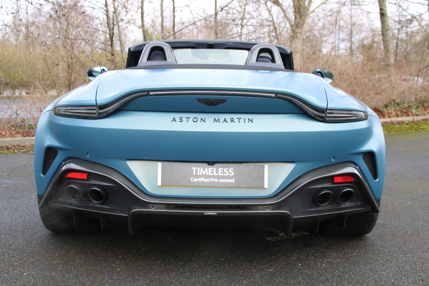 Used Aston Martin Vantage 2025 for sale - 77279494: Photo 9