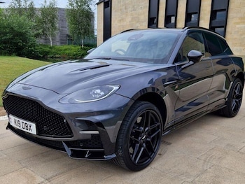 Used Aston Martin DBX 2025 for sale - 79362625: Photo