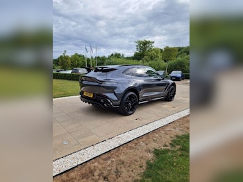 Used Aston Martin DBX 2025 for sale - 79362625: Photo