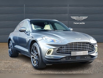 Used Aston Martin DBX 2022 for sale - 79158460: Photo