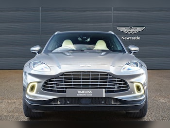 Used Aston Martin DBX 2022 for sale - 79158460: Photo