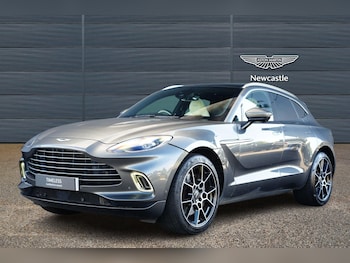 Used Aston Martin DBX 2022 for sale - 79158460: Photo