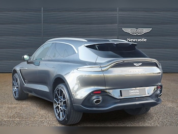 Used Aston Martin DBX 2022 for sale - 79158460: Photo