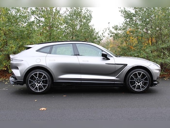Used Aston Martin DBX 2024 for sale - 76513401: Photo