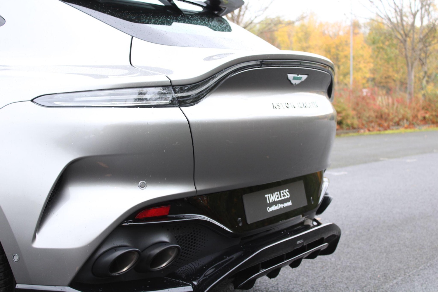 Used Aston Martin DBX for sale - 76513401: Photo 30