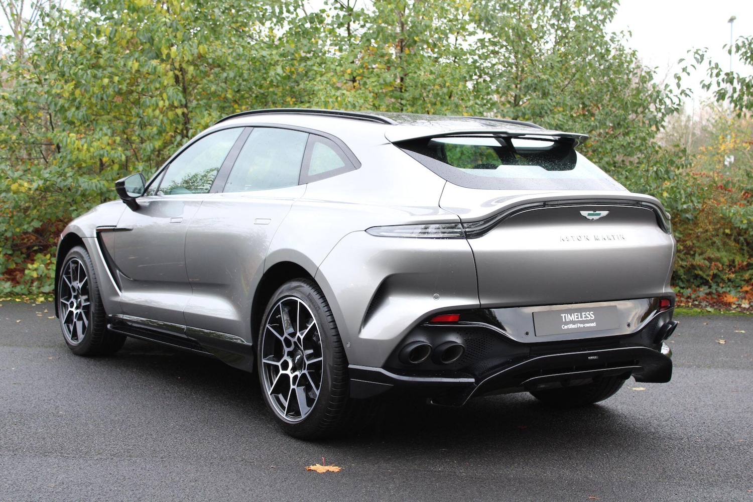 Used Aston Martin DBX for sale - 76513401: Photo 5