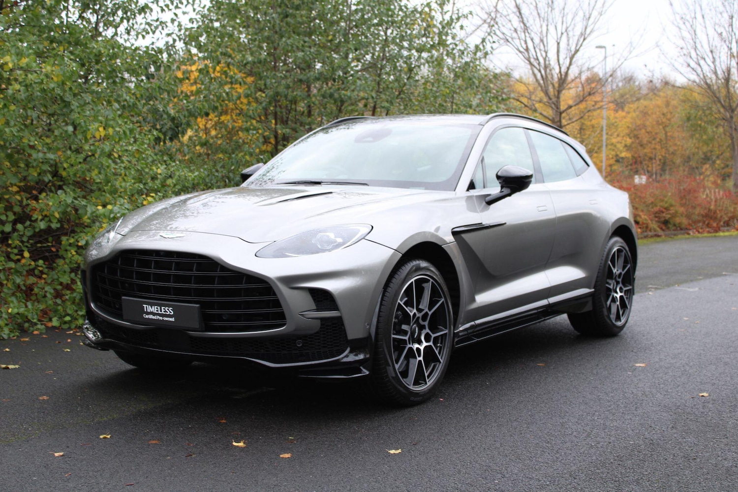 Used Aston Martin DBX for sale - 76513401: Photo 7