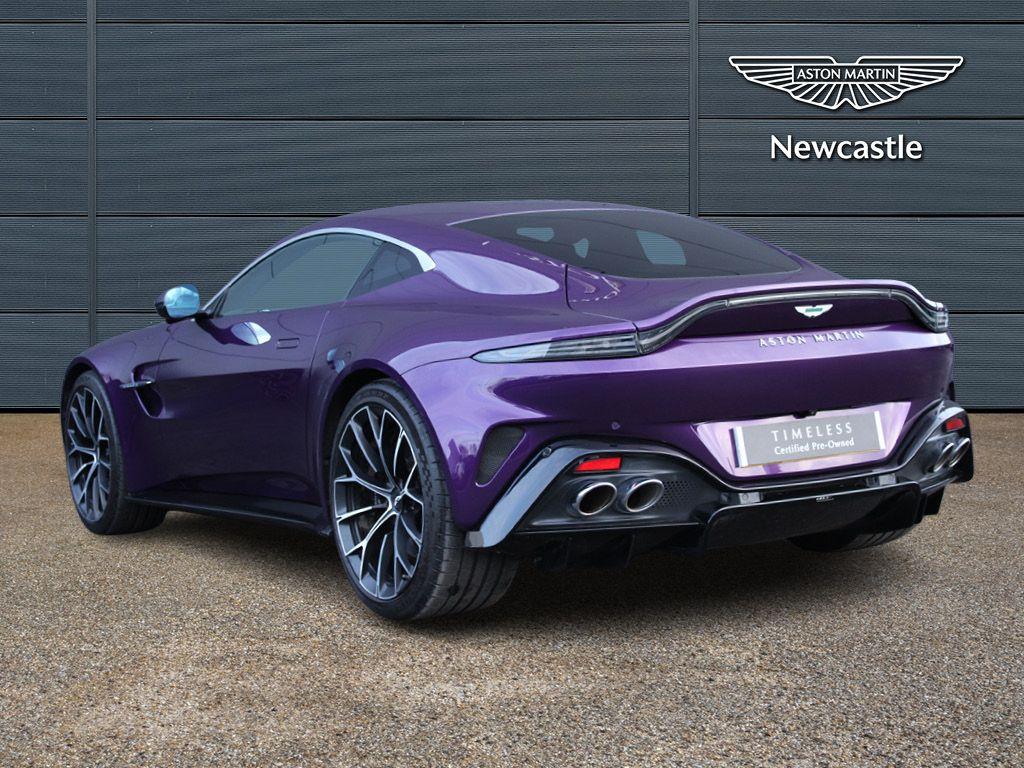 Used Aston Martin Vantage for sale - 76995925: Photo 4