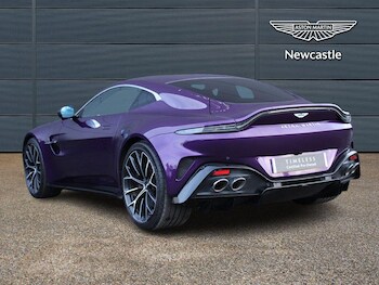 Used Aston Martin Vantage 2024 for sale - 76995925: Photo