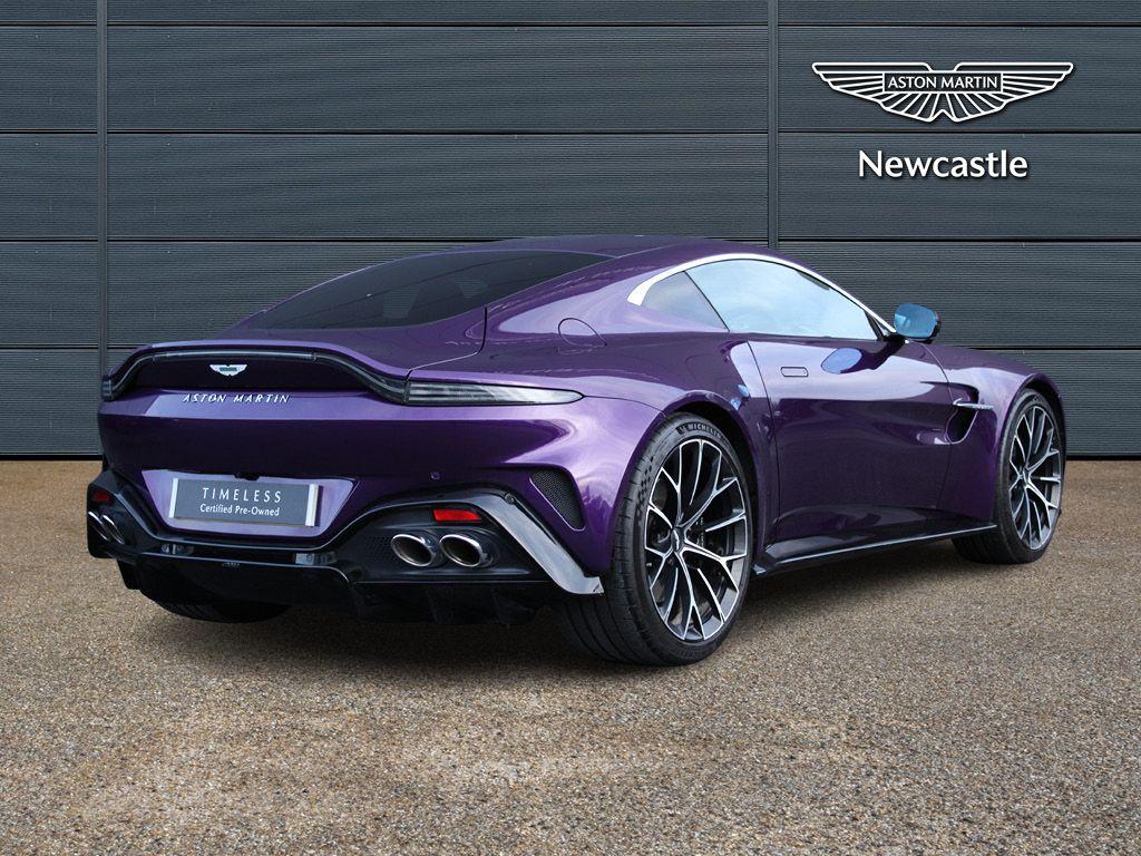 Used Aston Martin Vantage for sale - 76995925: Photo 8