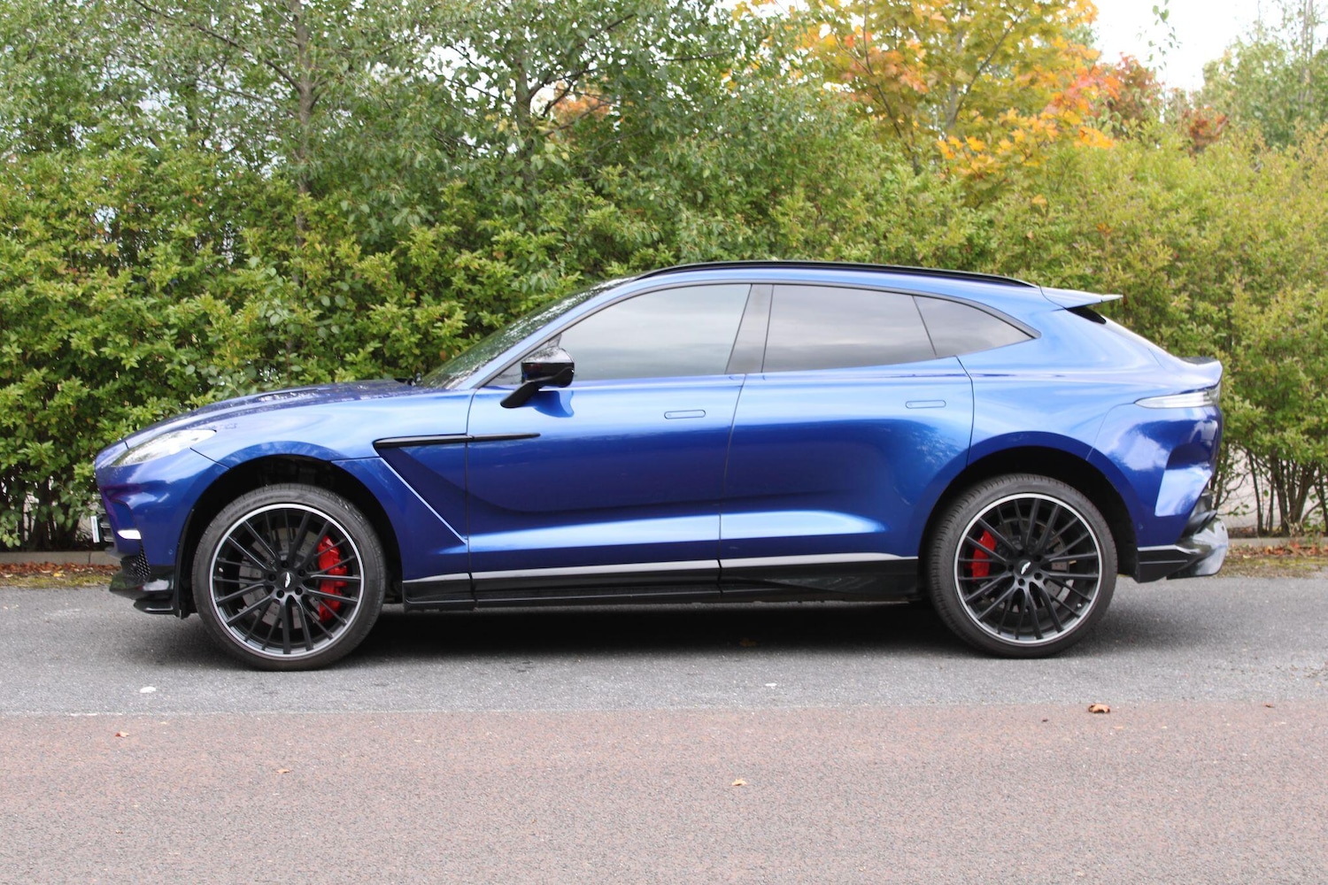 Used Aston Martin DBX 2022 for sale - 76189215: Photo 12