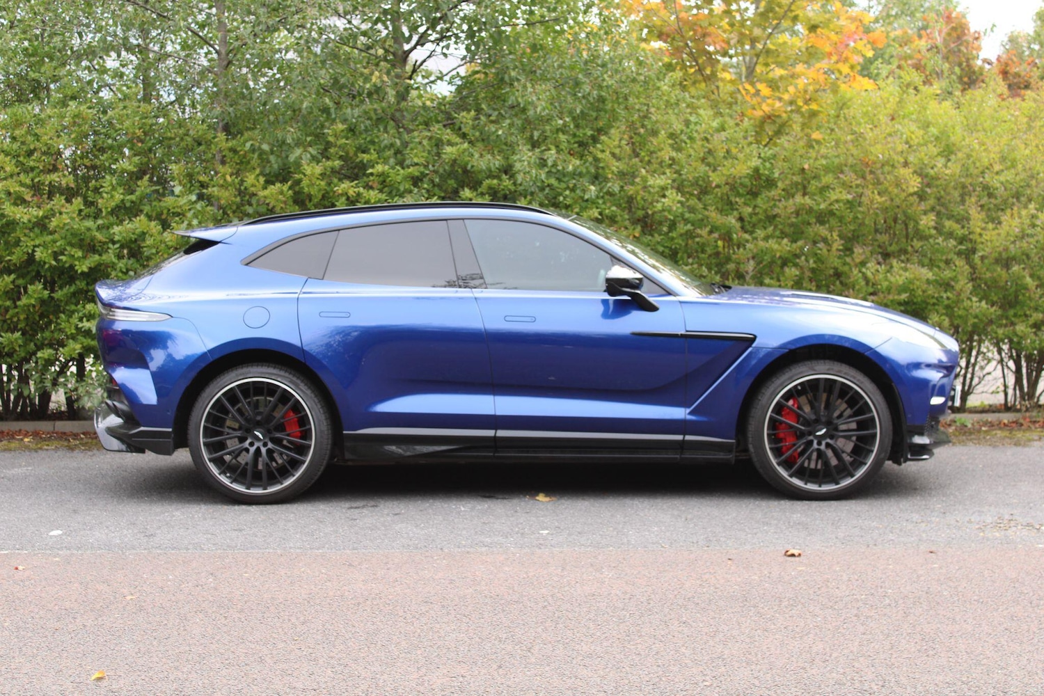 Used Aston Martin DBX 2022 for sale - 76189215: Photo 14
