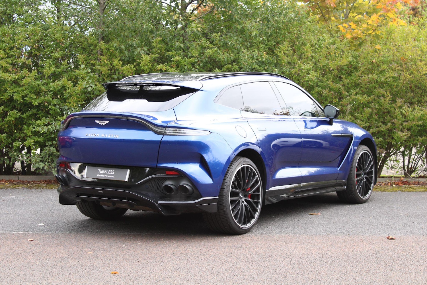 Used Aston Martin DBX 2022 for sale - 76189215: Photo 15