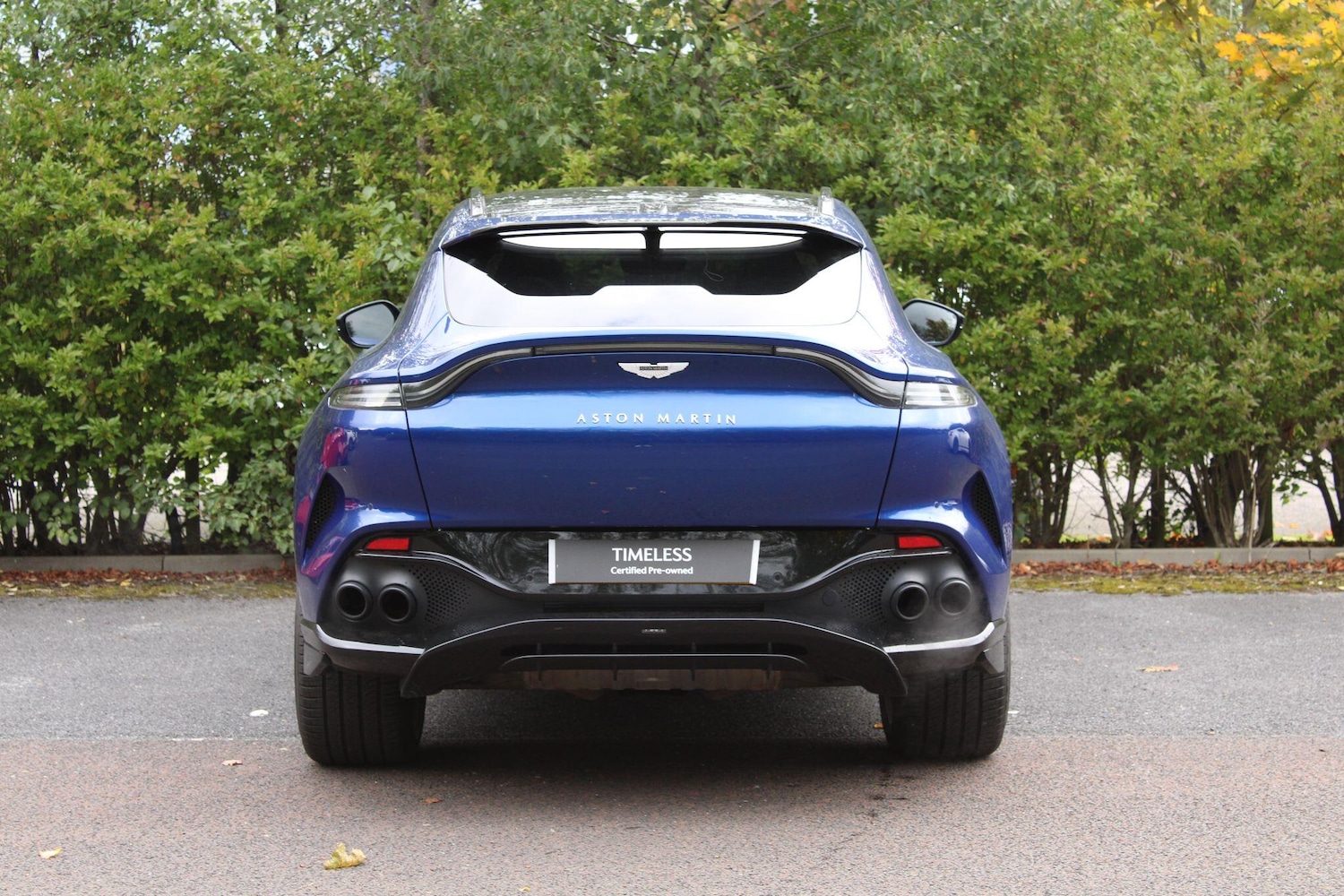 Used Aston Martin DBX 2022 for sale - 76189215: Photo 16