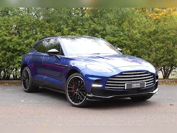 (72) - 4.0 V8 707 SUV 5dr Petrol Auto 4WD Euro 6 (s/s) (707 ps)