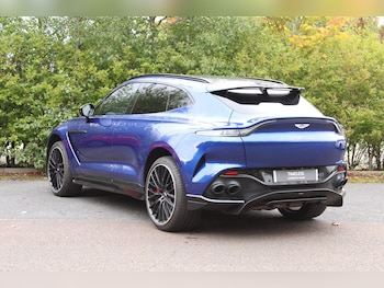 Used Aston Martin DBX 2022 for sale - 76189215: Photo