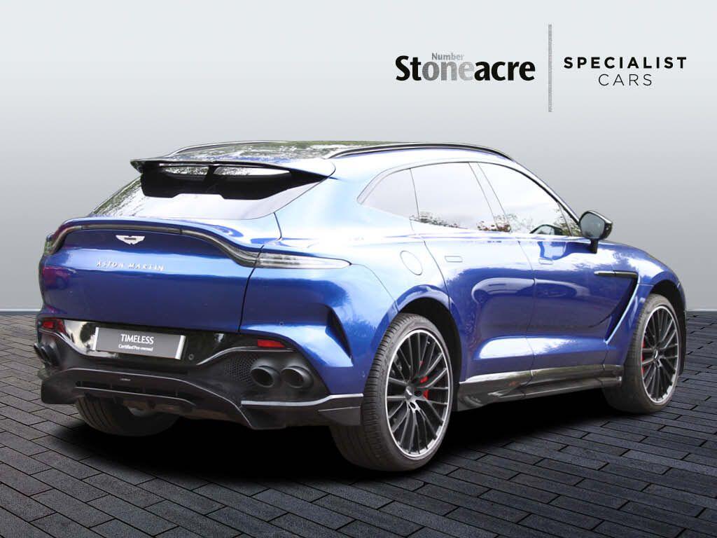 Used Aston Martin DBX 2022 for sale - 76189215: Photo 38
