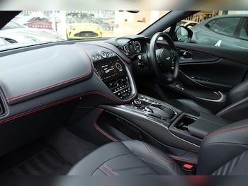 Used Aston Martin DBX 2022 for sale - 76189215: Photo