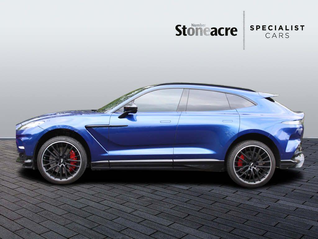 Used Aston Martin DBX 2022 for sale - 76189215: Photo 40