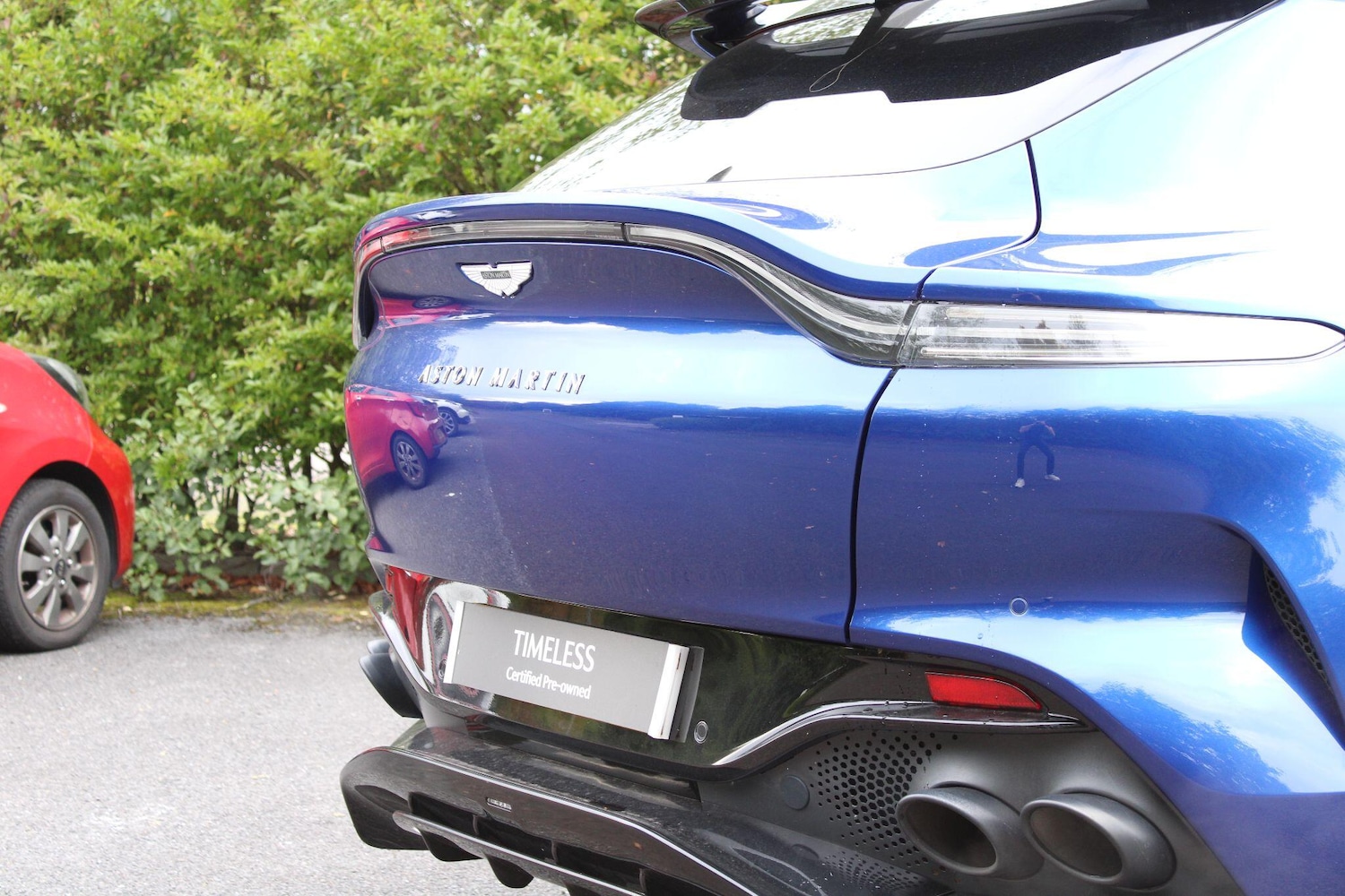 Used Aston Martin DBX 2022 for sale - 76189215: Photo 8