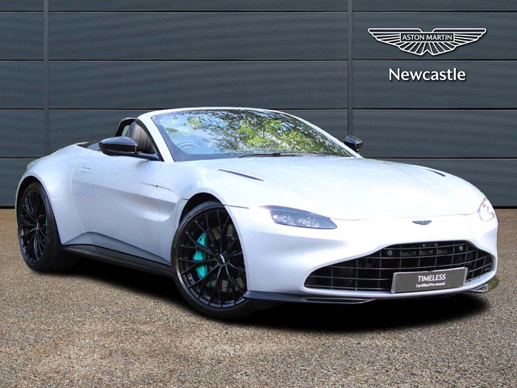 Used Aston Martin Vantage 2024 for sale - 76108364: Photo 1