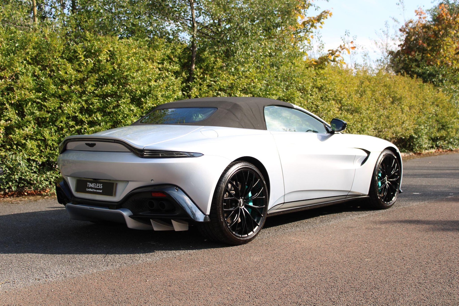 Used Aston Martin Vantage 2024 for sale - 76108364: Photo 17