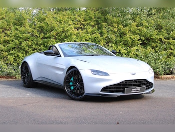 2024 (24) - 2dr ZF 8 Speed Auto