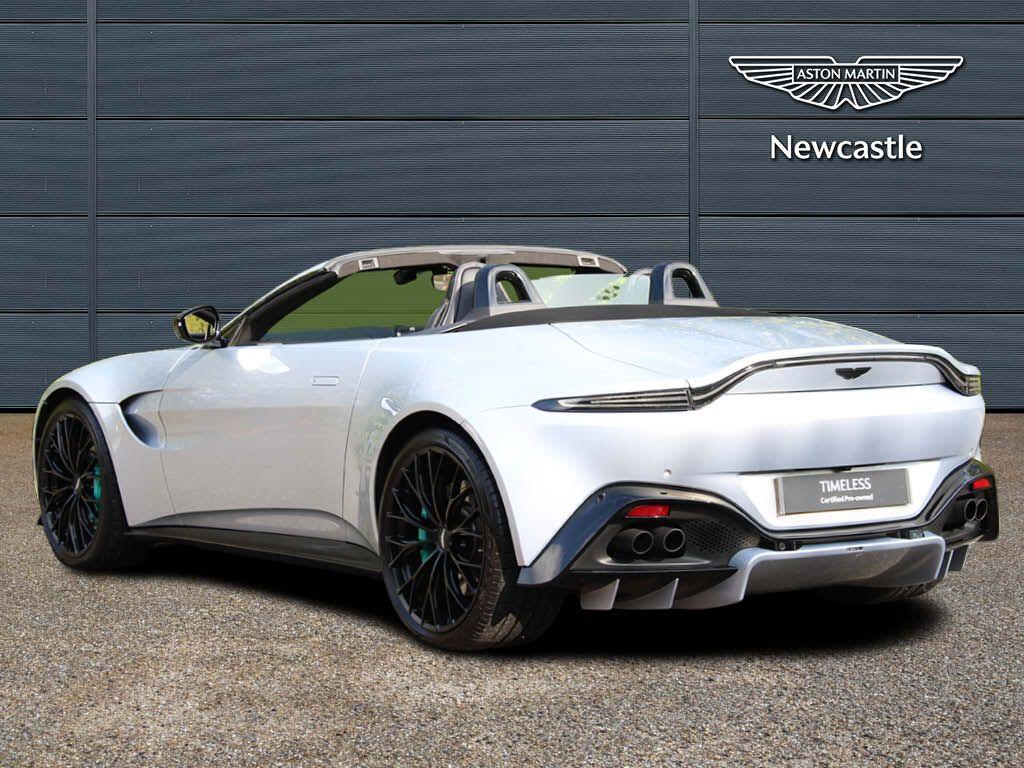 Used Aston Martin Vantage 2024 for sale - 76108364: Photo 2