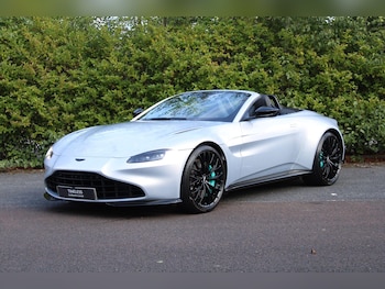 Used Aston Martin Vantage 2024 for sale - 76108364: Photo