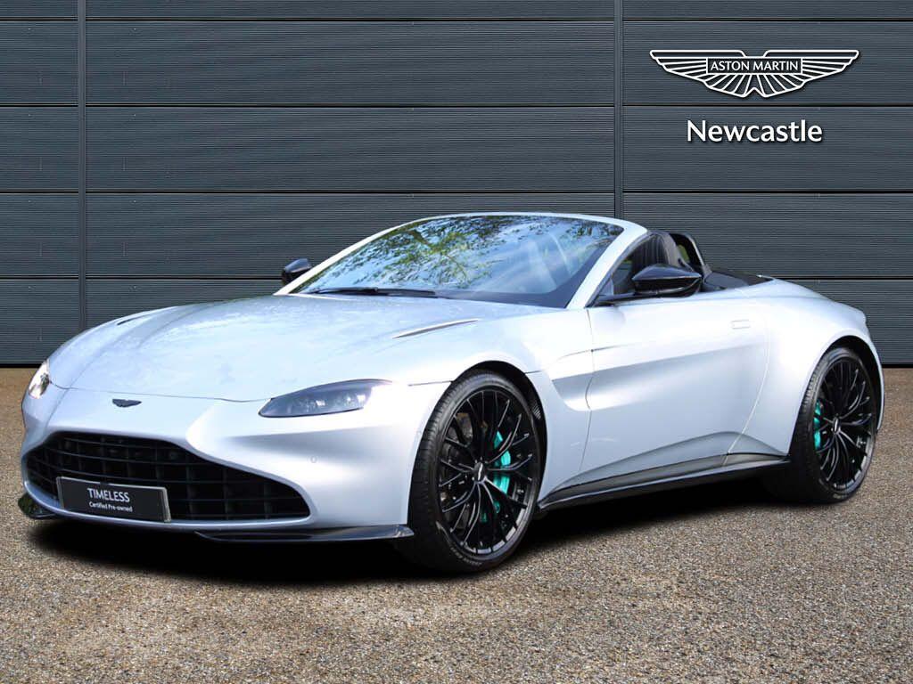 Used Aston Martin Vantage 2024 for sale - 76108364: Photo 31