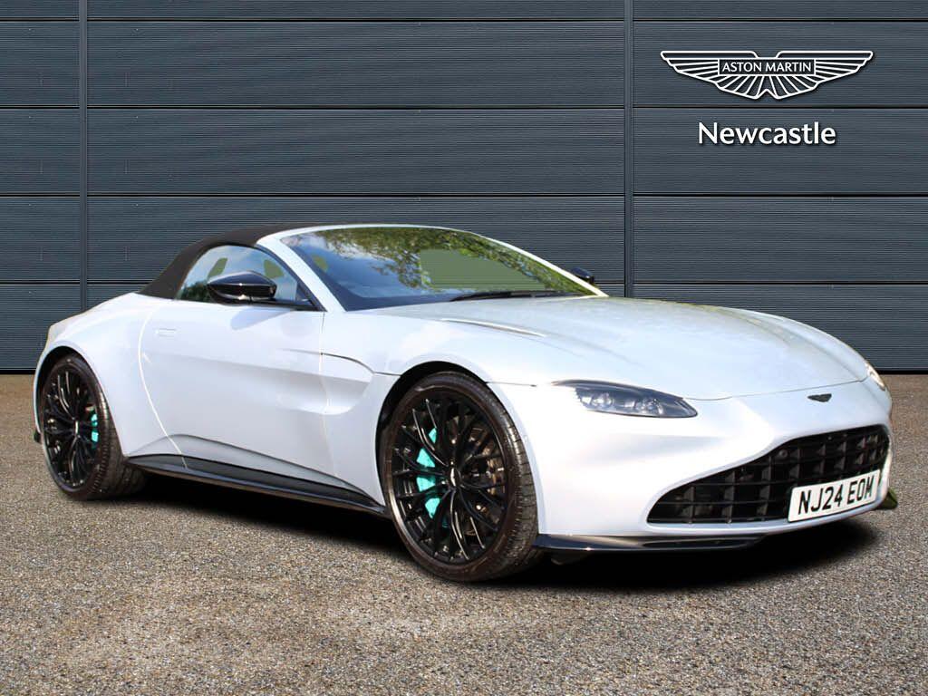Used Aston Martin Vantage 2024 for sale - 76108364: Photo 32