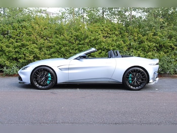 Used Aston Martin Vantage 2024 for sale - 76108364: Photo