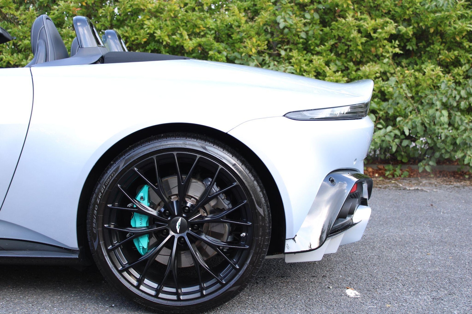 Used Aston Martin Vantage 2024 for sale - 76108364: Photo 4