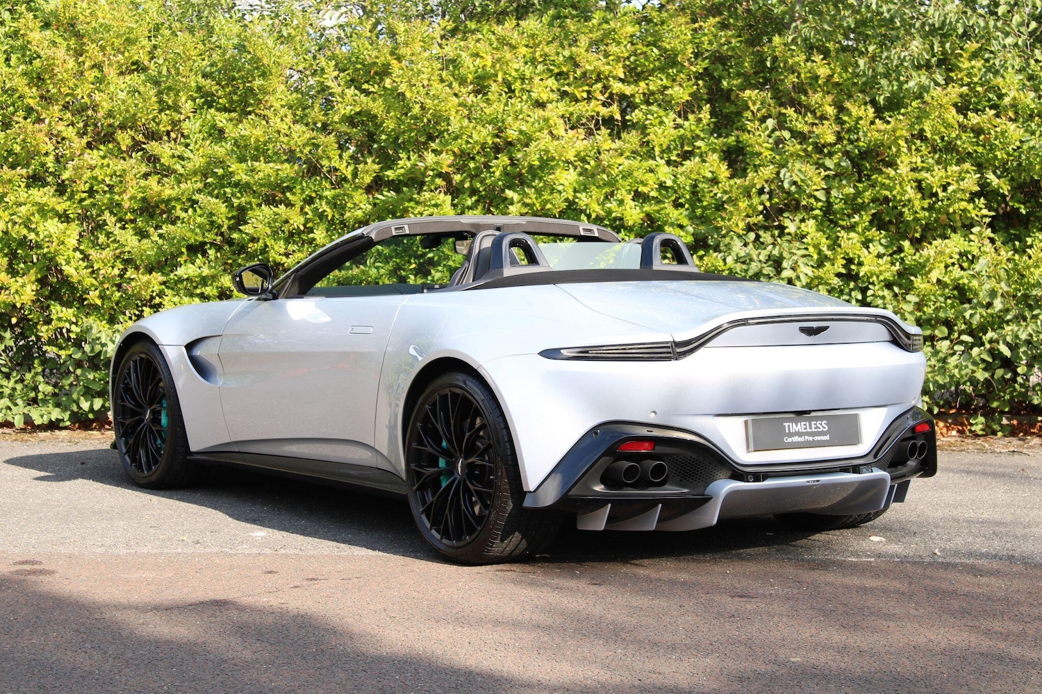 Used Aston Martin Vantage 2024 for sale - 76108364: Photo 7