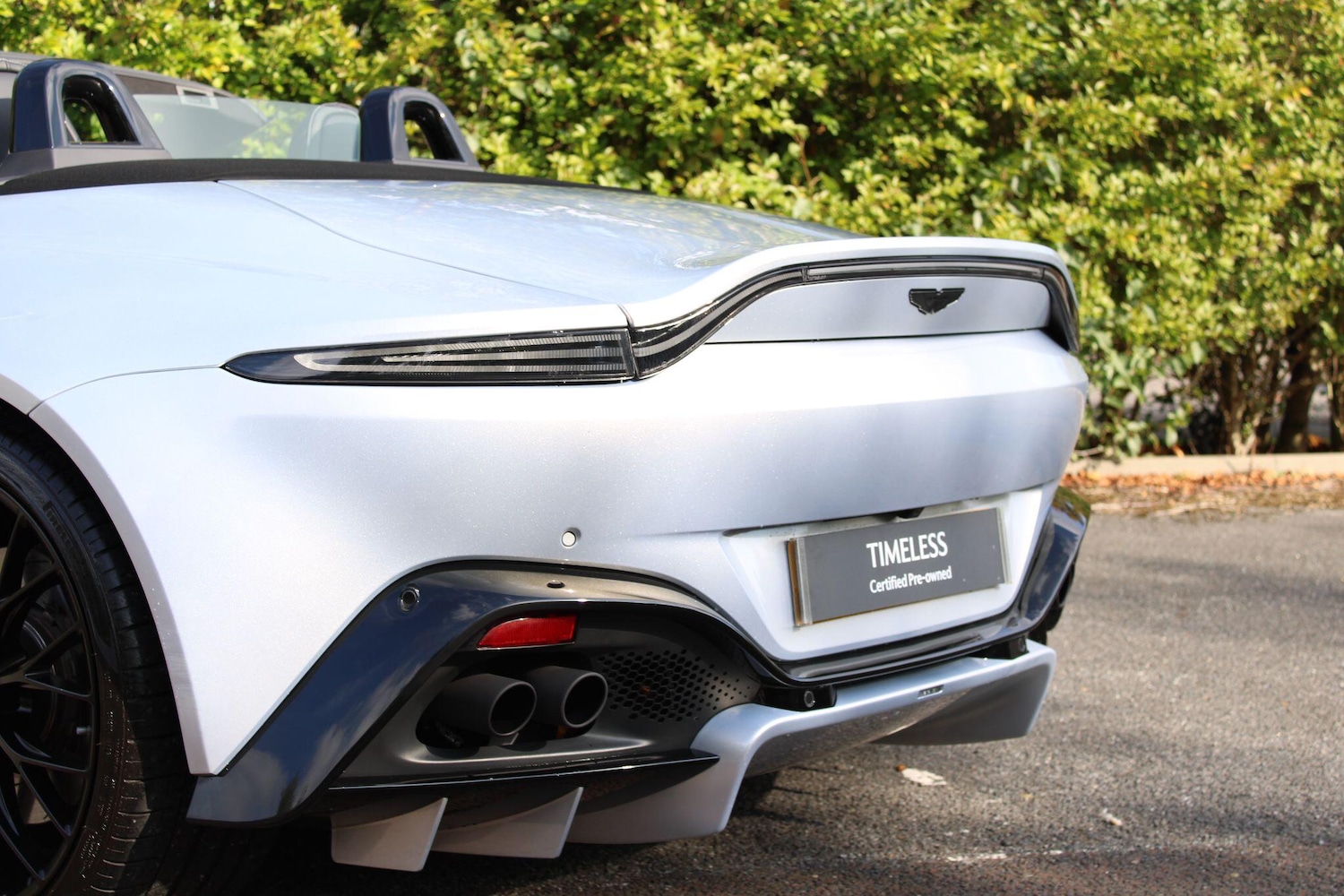 Used Aston Martin Vantage 2024 for sale - 76108364: Photo 8