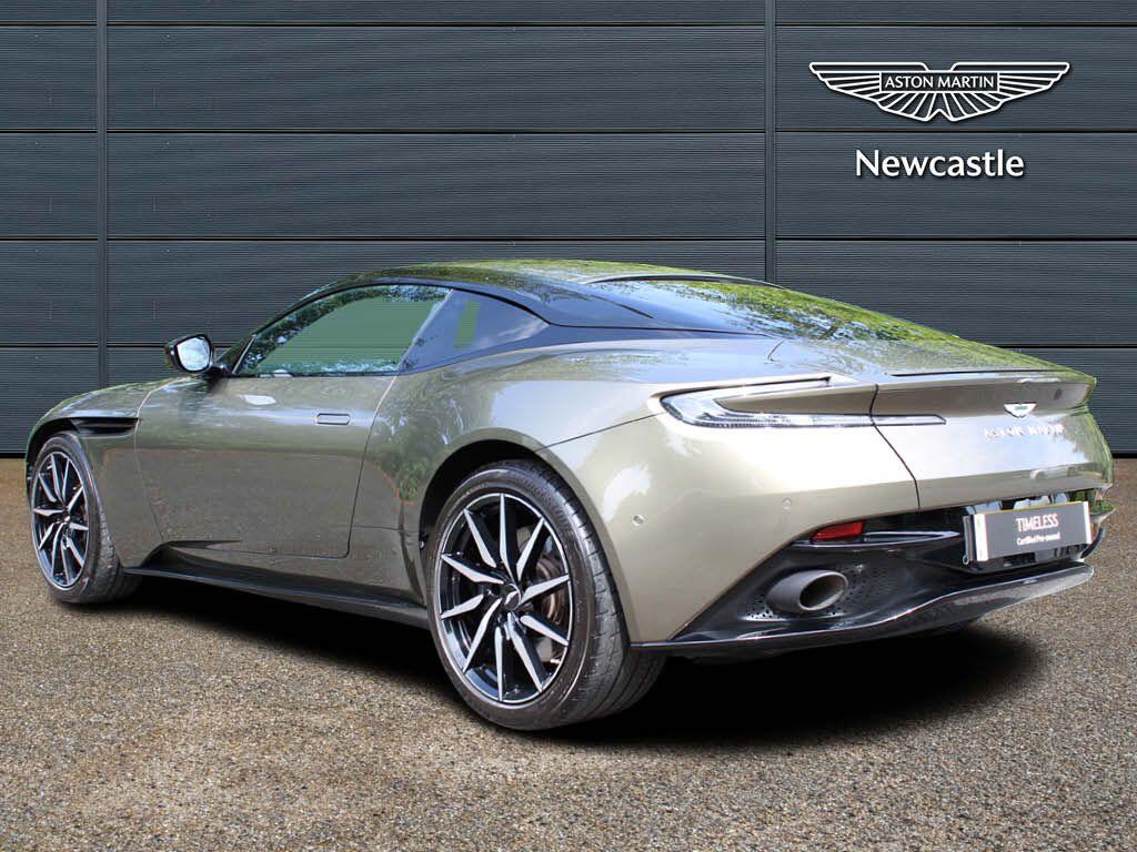 Used Aston Martin DB11 2022 for sale - 77067311: Photo 2