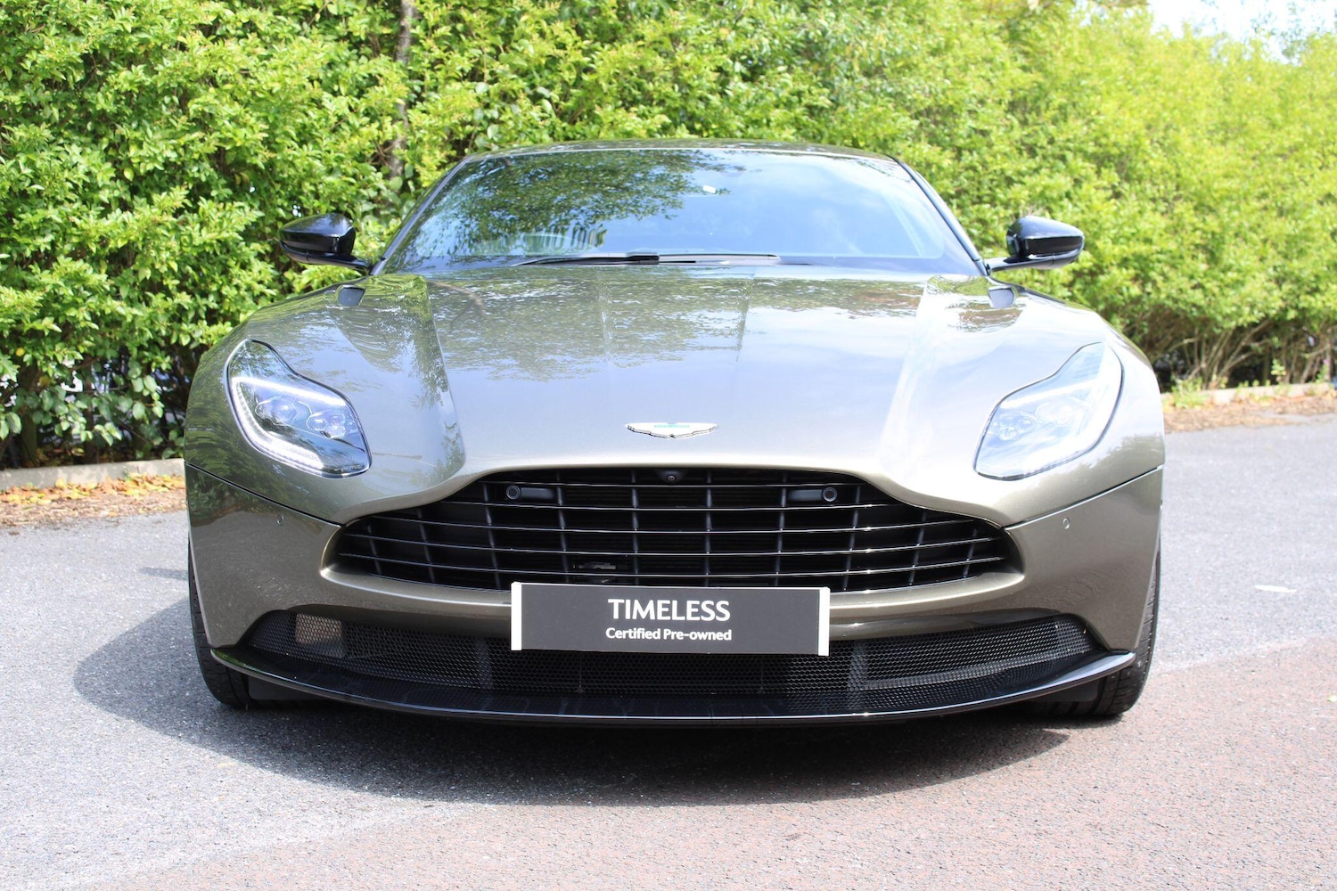 Used Aston Martin DB11 2022 for sale - 77067311: Photo 8
