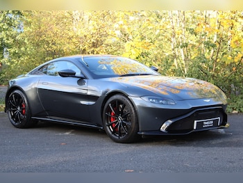 Aston Martin - Vantage