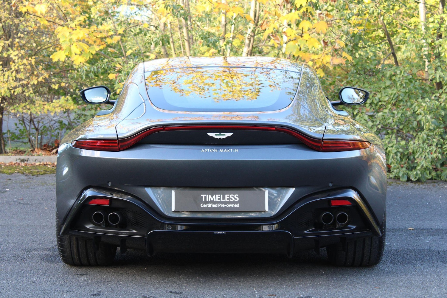 Used Aston Martin Vantage 2019 for sale - 76361064: Photo 6