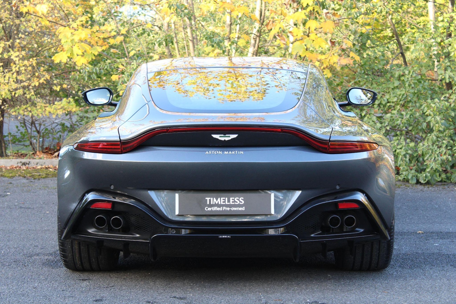 Used Aston Martin Vantage 2019 for sale - 76361064: Photo 7